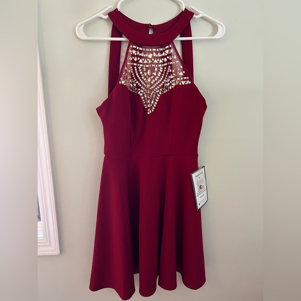 B Darlin dress